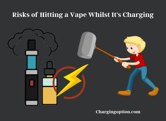 Can You Hit a Vape While It's Charging? - Charging Option - Can You Hit A Hyde While Its Charging