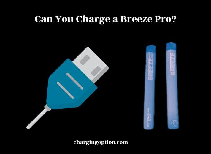 Can You Charge a Breeze Pro? (Breeze Pro Drone Battery Charging Tips