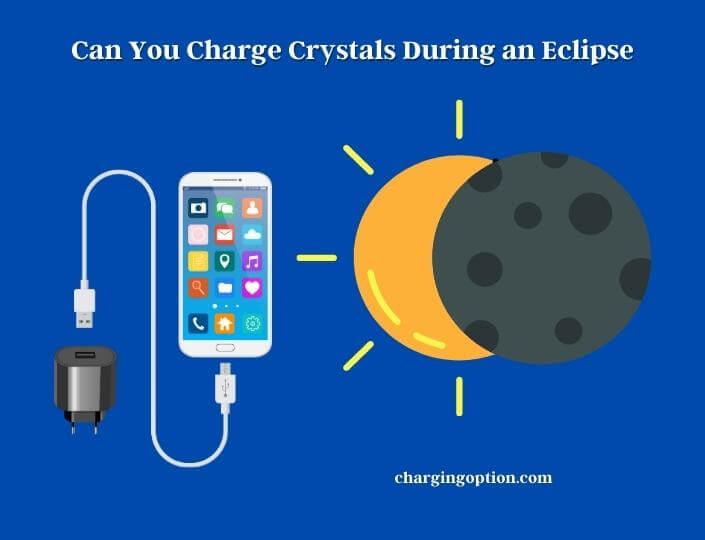 can you charge crystals during an eclipse