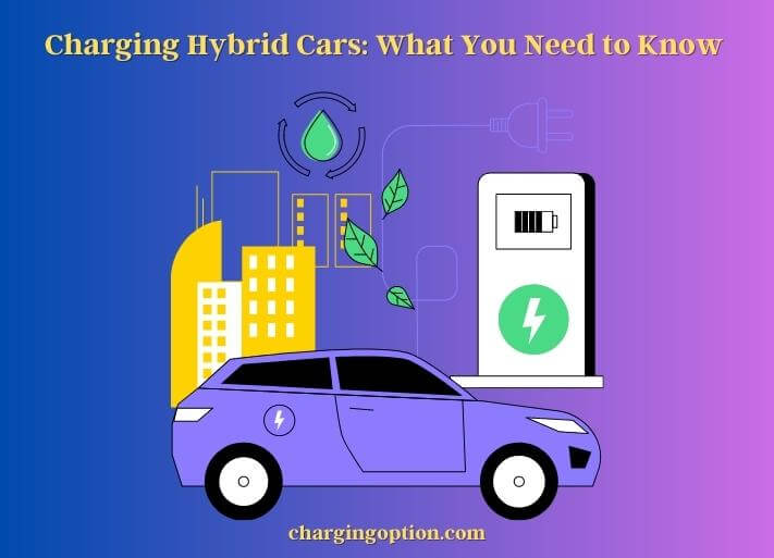 charging hybrid cars what you need to know