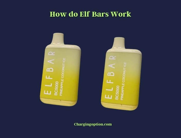 Can You Charge an Elf Bar with Your Phone? - Charging Option