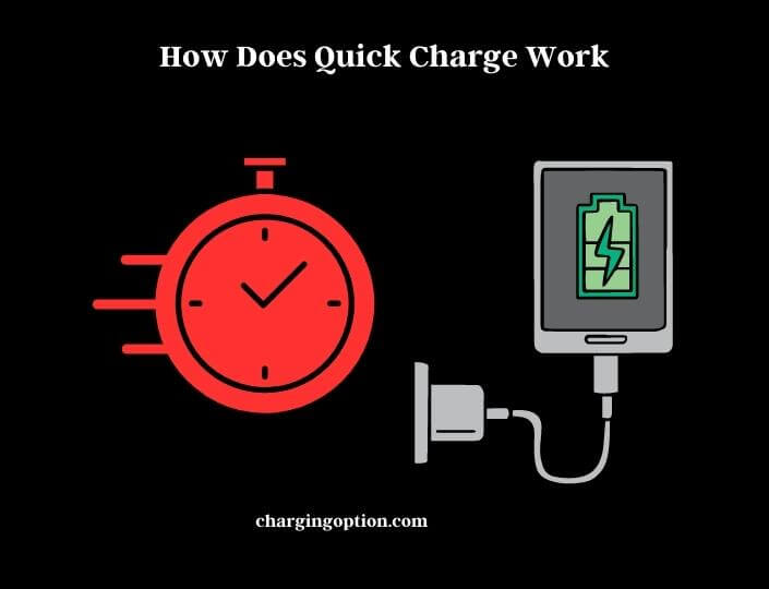 how does quick charge work