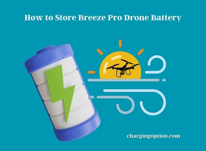 Can You Charge a Breeze Pro? (Breeze Pro Drone Battery Charging Tips