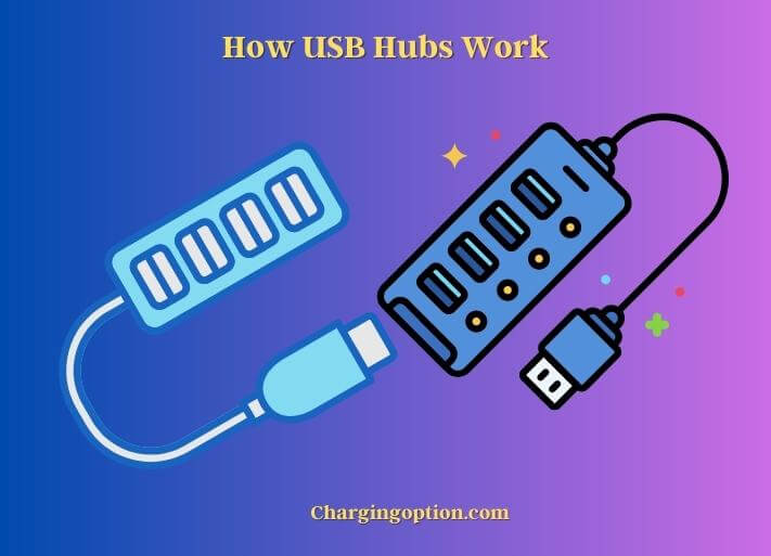 how usb hubs work