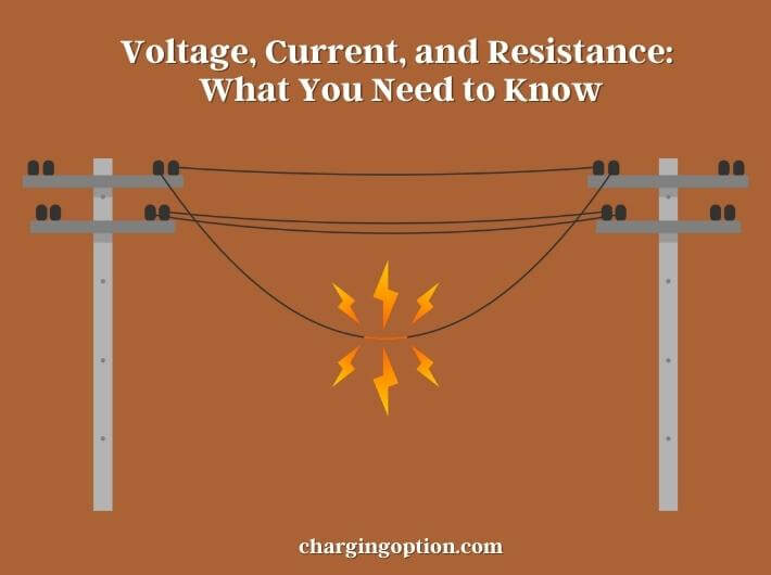 voltage, current, and resistance what you need to know
