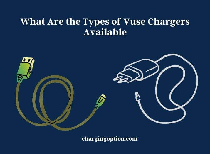 Can You Buy a Vuse Charger Separately? Charging Option