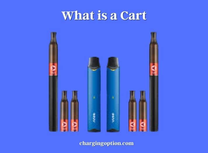 Can You Hit a Cart with a Vuse Charger? Charging Option