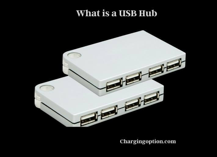 what is a usb hub