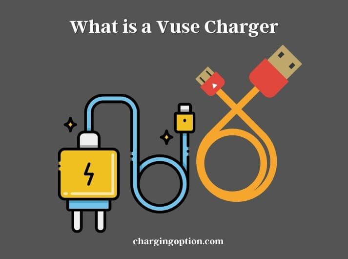 Can You Hit a Cart with a Vuse Charger? Charging Option