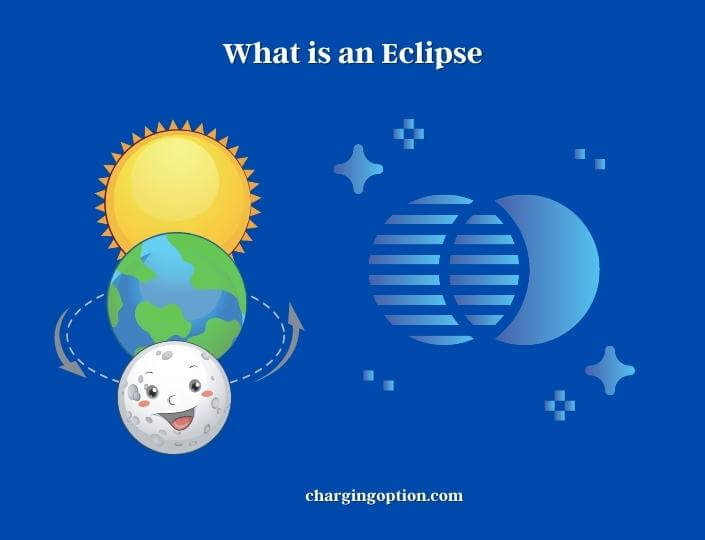 what is an eclipse