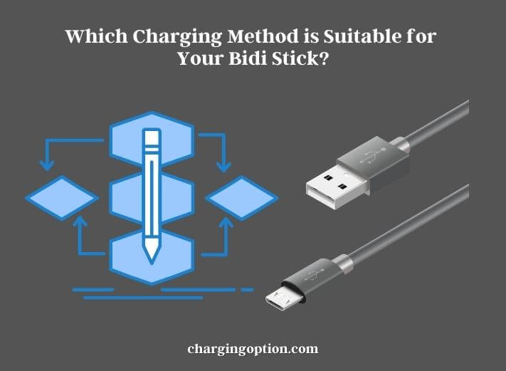 Can You Charge a Bidi Stick? Exploring Facts and Fiction Charging Option