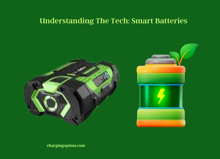 understanding the tech smart batteries