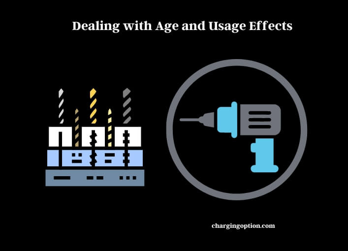 dealing with age and usage effects