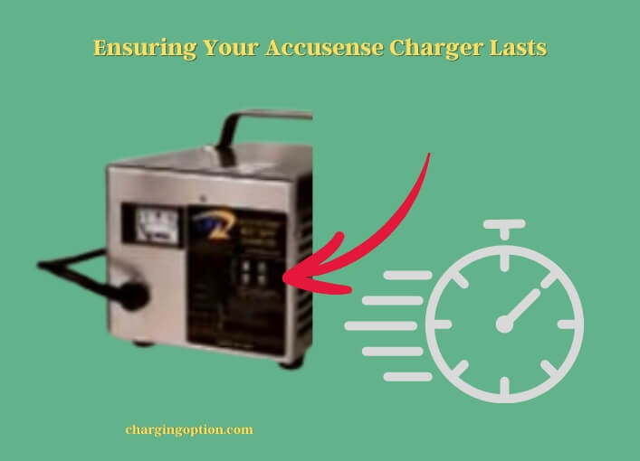 ensuring your accusense charger lasts
