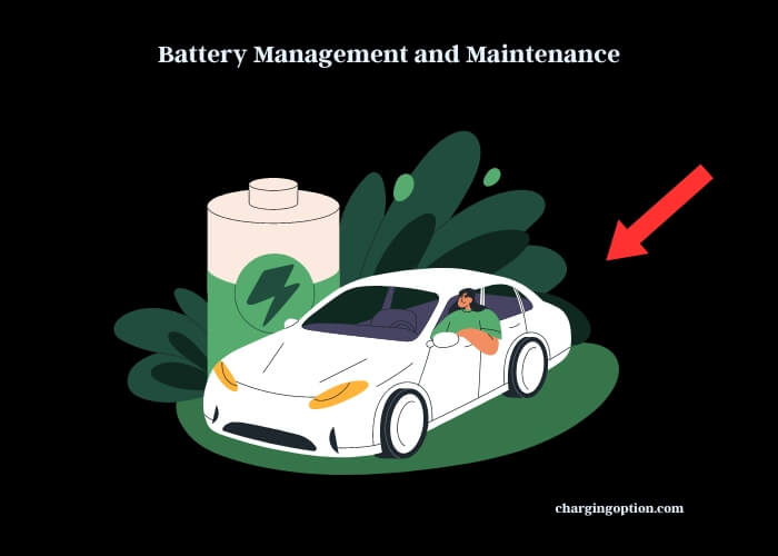 battery management and maintenance