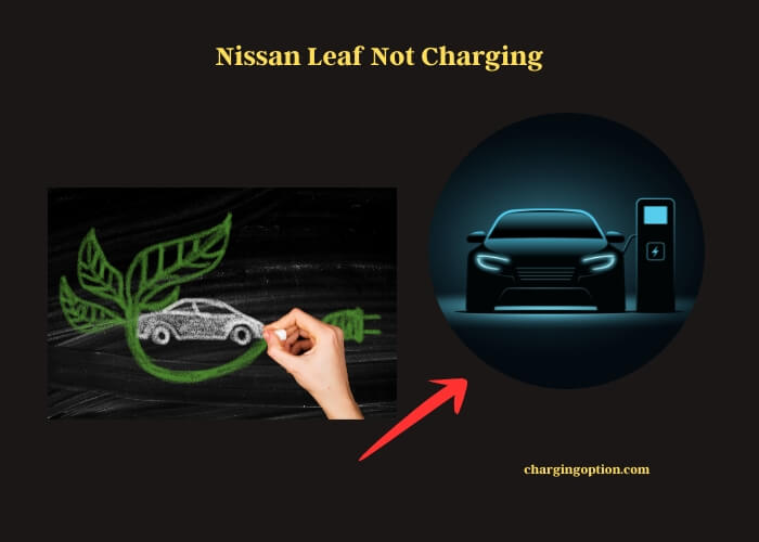 nissan leaf not charging