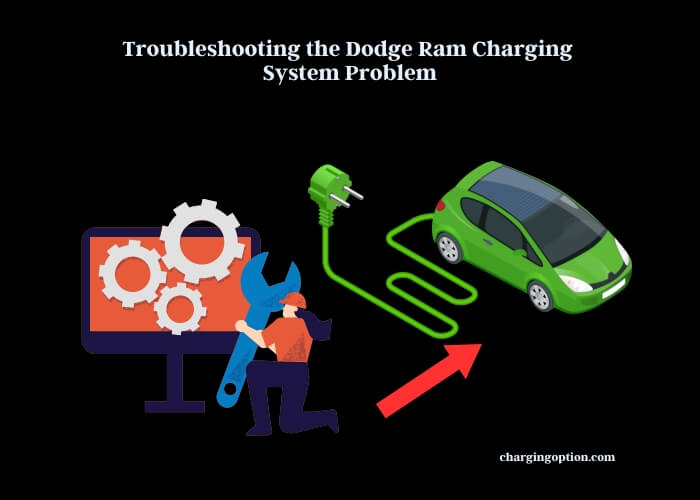 troubleshooting the dodge ram charging system problem