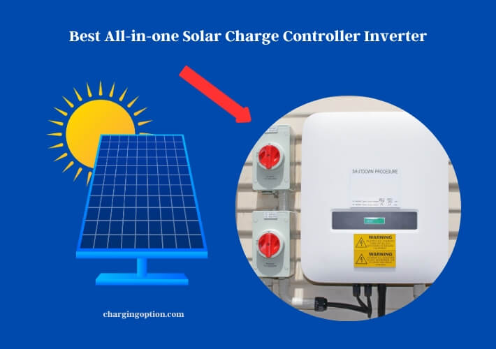 best all-in-one solar charge controller inverter