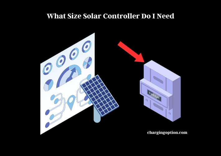 what size solar controller do i need