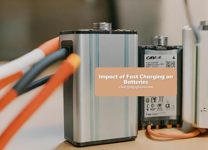 impact of fast charging on batteries