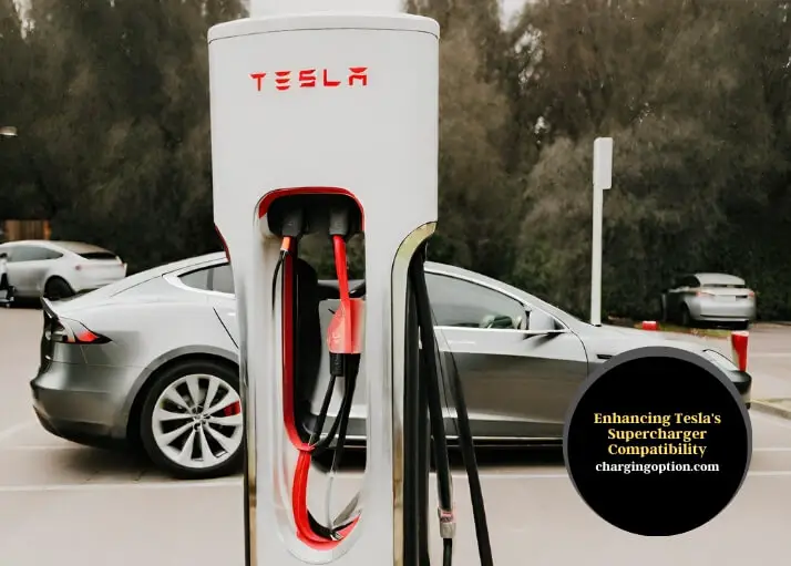 enhancing tesla's supercharger compatibility