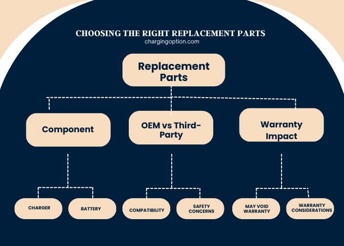 infographic (2) choosing the right replacement parts