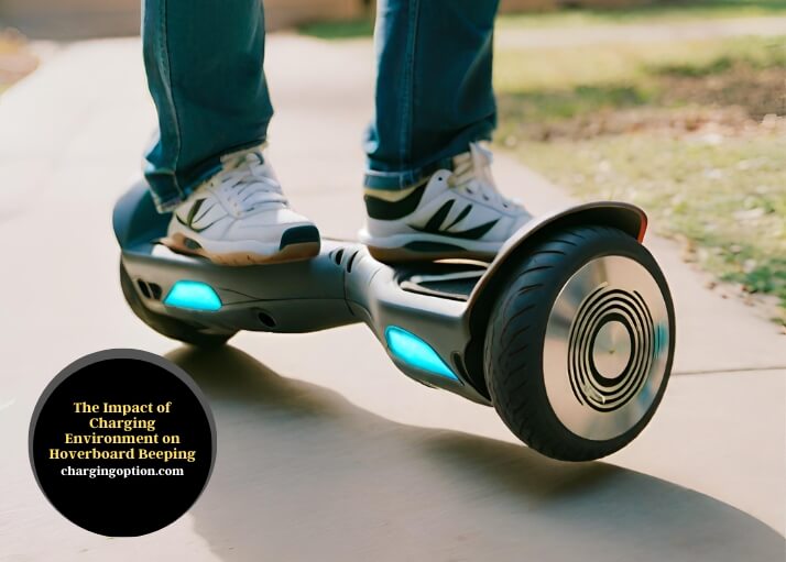 the impact of charging environment on hoverboard beeping