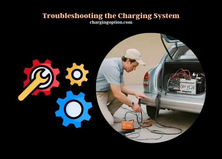 troubleshooting the charging system