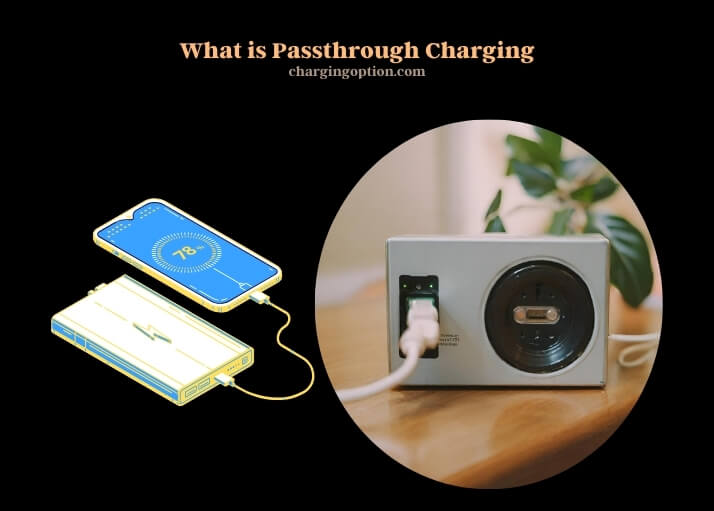 what is passthrough charging